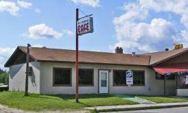 Big Winnie Cafe, Bena Minnesota