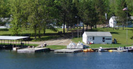 Becker's Resort, Bena Minnesota