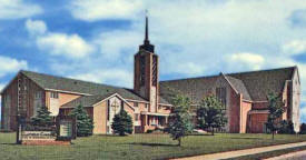Our Redeemers Lutheran Church, Benson Minnesota