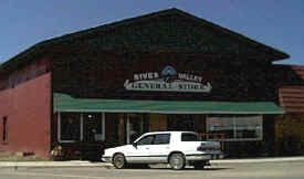 River Valley General Store, Bigfork Minnesota