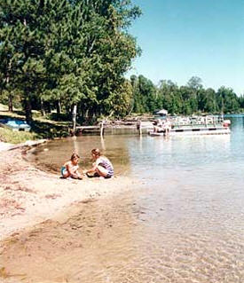 Hillcrest Resort, Bigfork Minnesota