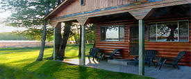 Cedar Rapids Lodge, Tenstrike MN