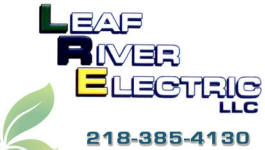 Leaf River Electric, Bluffton Minnesota