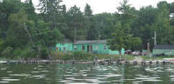 Bojou Lodge Resort on Round Lake
