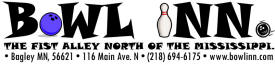 Bowl Inn, Bagley Minnesota