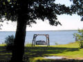 Bowstring Lake from Snug Harbor Resort