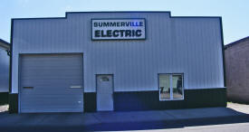 Summerville Electric, Breckenridge Minnesota