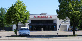 Cinema 6 Theatre, Breckenridge Minnesota