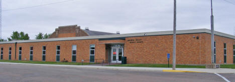 Browns Valley Middle School, Browns Valley Minnesota, 2008