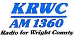 KRWC AM 1360 Radio, Buffalo Minnesota