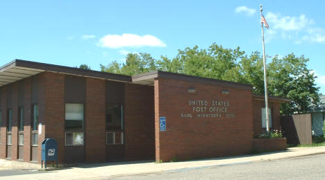US Post Office, Buhl Minnesota, 2004