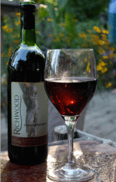 Richwood Winery, Callaway Minnesota