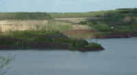 Hill Annex State Park, Calumet Minnesota