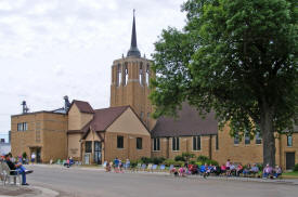 Our Saviour's Lutheran Church, Canby Minnesota