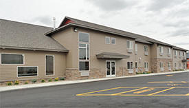 Canby Inn & Suites, Canby Minnesota