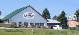 Anderson's Outpost, Carlos Minnesota