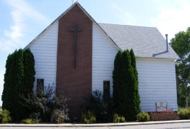 Trinity Lutheran Church, Carlos Minnesota