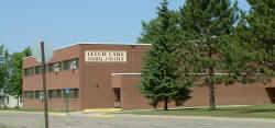 Leech Lake Tribal College, Cass Lake Minnesota
