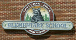 Cass Lake-Bena Elementary School 
