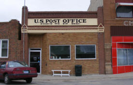 US Post Office, Chokio Minnesota