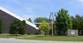 Good Shepherd Lutheran Church, Clearbrook Minnesota