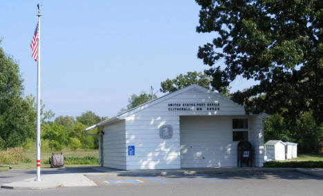Post Office, Clitherall Minnesota, 2008
