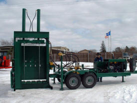 Encore Systems, Cohasset Minnesota