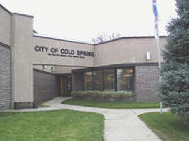 Cold Spring City Hall, Cold Spring Minnesota