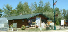 Common Grounds, Longville Minnesota