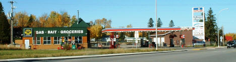 Lucky Seven General Store and Spur, Cook Minnesota