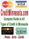 CreditMinnesota.com - Complete Guide to Credit in Minnesota - Home Loans, Auto Loans, Credit Cards for all Credit Types