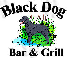 Black Dog Bar & Grill, Crosby Minnesota