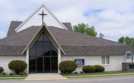 Trinity Lutheran Church, Cyrus Minnesota