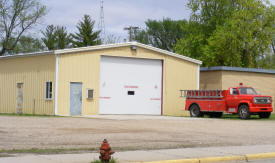 Cyrus Fire Department, Cyrus Minnesota