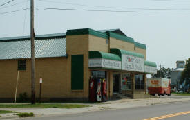 Home Town Family Foods, Floodwood Minnesota