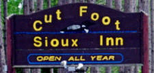 Cut Foot Sioux Inn, Deer River MN