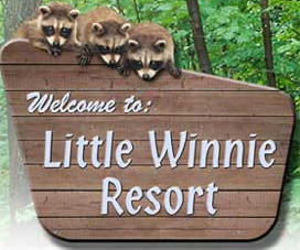 Little Winnie Resort, Deer River Minnesota