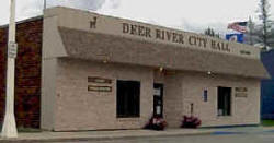 City of Deer River License Bureau
