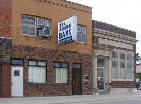 First National Bank, Deer River Minnesota