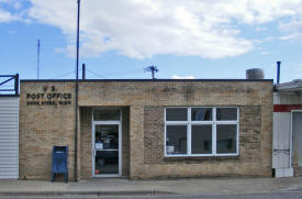 US Post Office, Deer River Minnesota