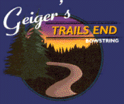 Geiger's Trails End, Bowstring Lake