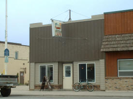 Sportsman Cafe, Deer River Minnesota