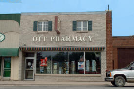 Ott Pharmacy, Deer River Minnesota