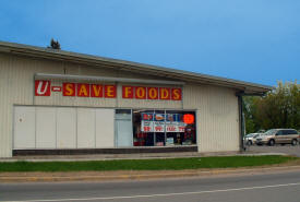 U-Save Foods, Deer River Minnesota