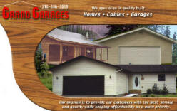 Grand Garages, Deer River MN
