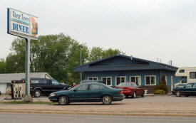 River Town Diner, Deer River Minnesota