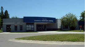 Goodall Resource Center, Deer River Minnesota