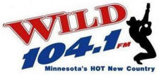 KBOT-FM - "Wild Country 104.1"