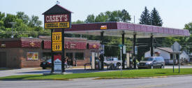Casey's General Store, Dilworth Minnesota