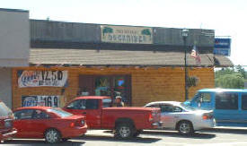 The Docksider, Longville Minnesota